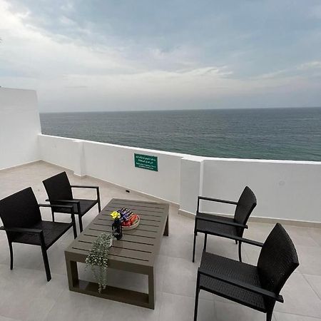 Relax Home , Sea View , Tiwi Wadi Shab Sur Exterior foto