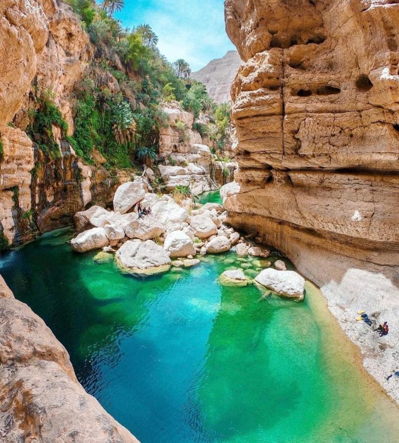Relax Home , Sea View , Tiwi Wadi Shab Sur Exterior foto